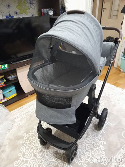 Коляска Carrello epica 2 в 1