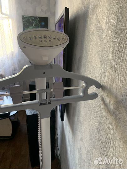 Отпариватель supra