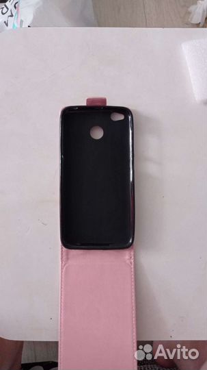 Чехол на xiaomi redmi 4x (4x pro)