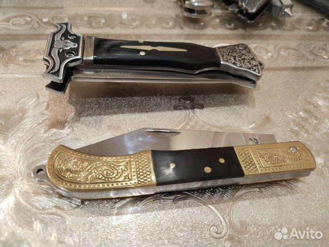 Нож складной арабский перочинный 1 предмет (ОАЭ)
