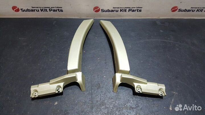 Накладка заднего крыла Subaru Forester SG5 EJ205