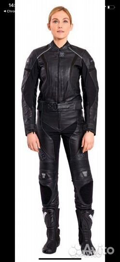 Мото комбинезон