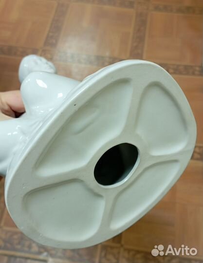 Статуэтка фарфор Нэркэс 25 см