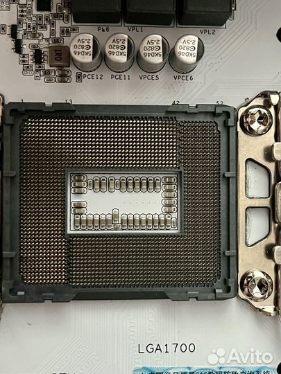 Материнская плата B660M-ITX huananzh