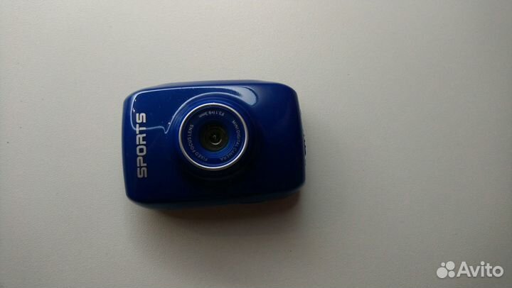 Камера Mini Digital Sports Camera