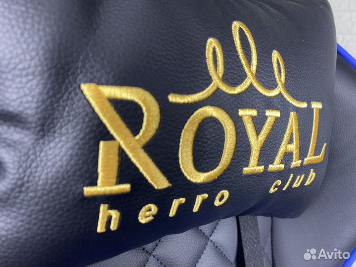 Компьютерное кресло игровое новое экокожа