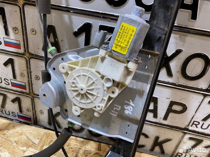 Стеклоподъемник передний Ssangyong Actyon Sports