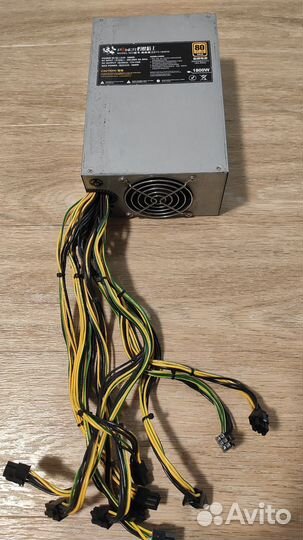 Блок питания для майнинга