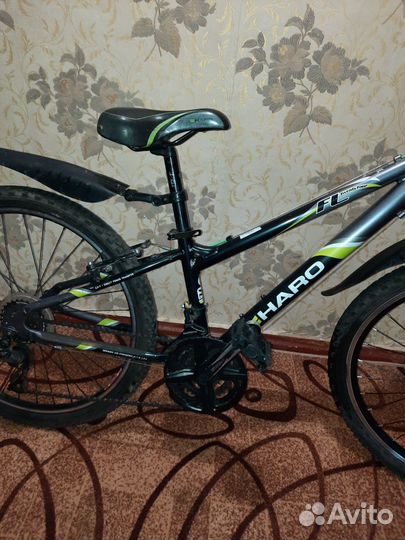Велосипед подростковый 24