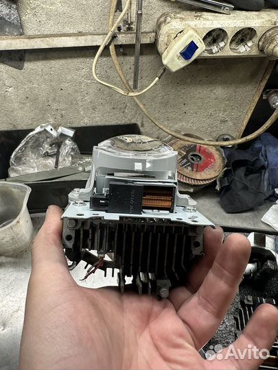 Bi led линзы koito 008 Toyota