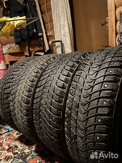 Michelin Latitude X-Ice North 3 185/65 R15