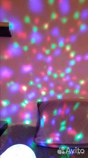 Лампа светодиодная