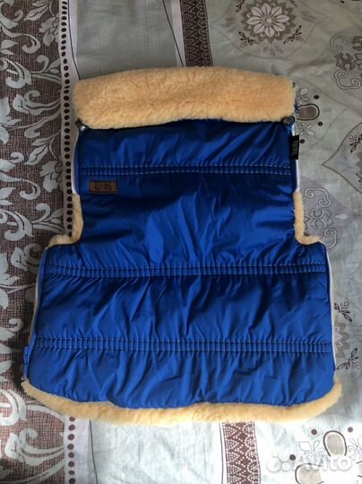 Муфта для рук на коляску