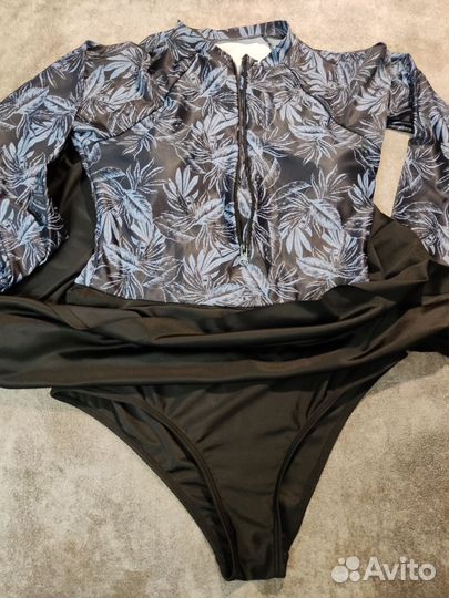 Исламский купальный костюм для женщин размер L