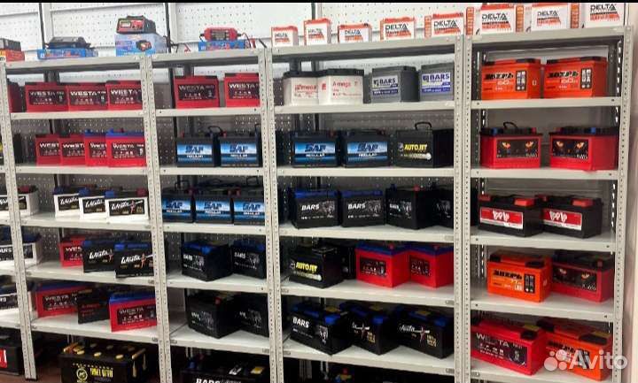 Аккумулятор 60 ah Energy 1/Доставка