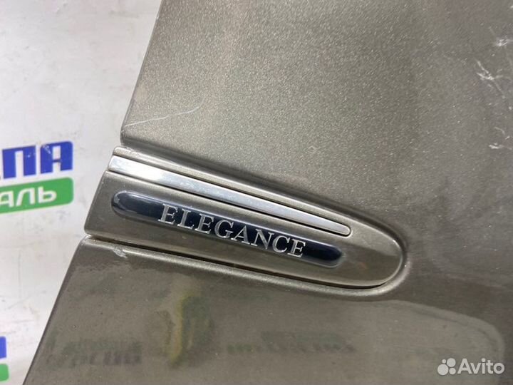 Крыло переднее правое Mercedes Benz E-Class W211