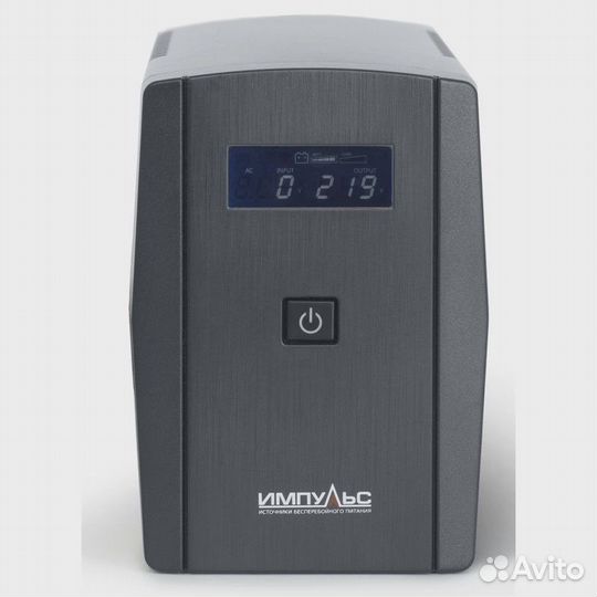 Ибп Импульс Юниор Смарт 600