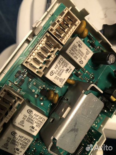 Ремонт стиральных машин (на дому)