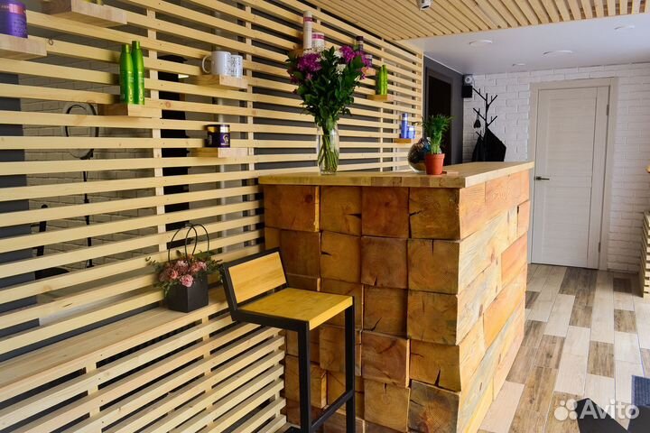 Интерьерные рейки/балки