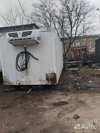 Рефрижератор zanotti 258