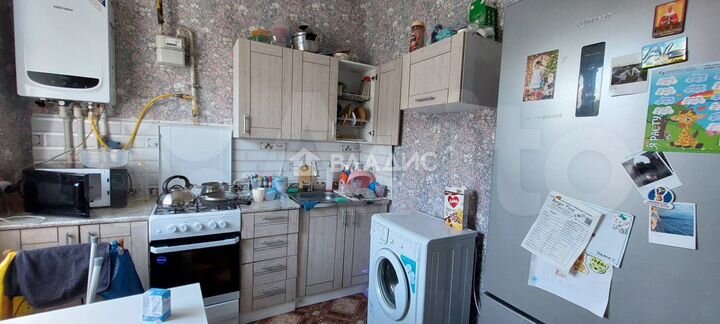 2-к. квартира, 43 м², 2/2 эт.