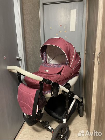 Коляска Tutis mimi style 2 в 1