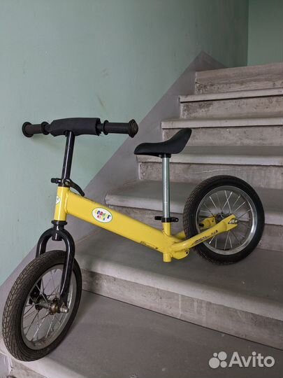 Беговел Leader kids