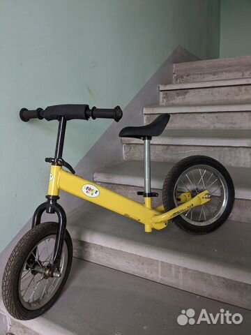 Беговел Leader kids