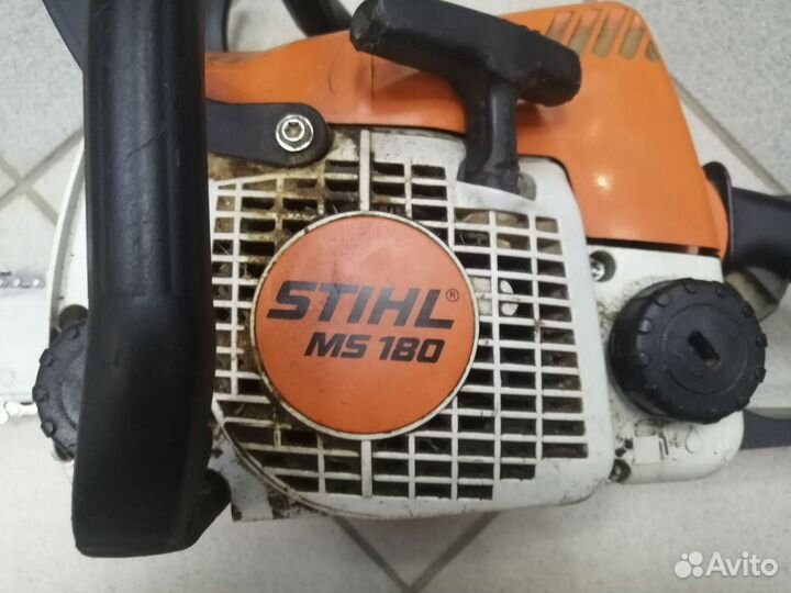 Бензопила Stihl ms 180