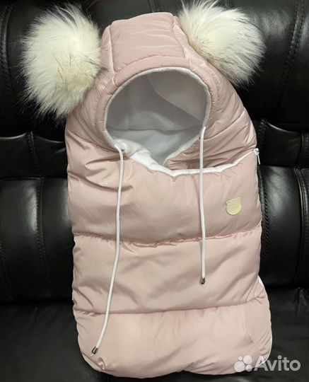 Конверт для новорожденного ребенка