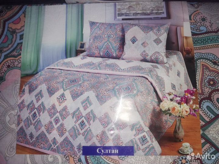 Постельное белье новое