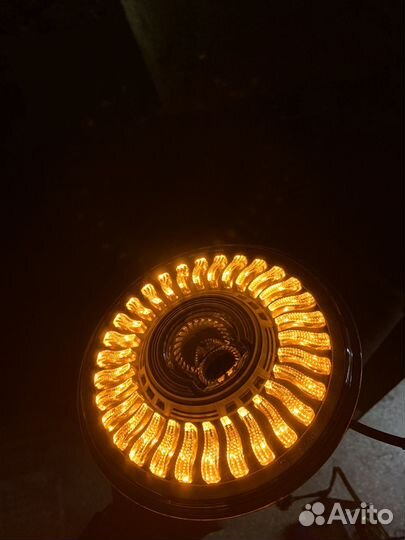 Фары Нива Самые яркие в России