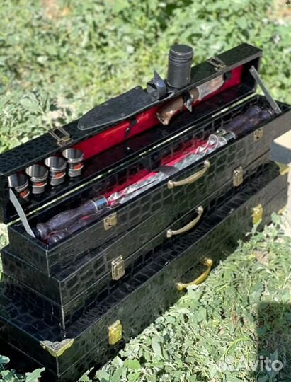 Шашлычный набор