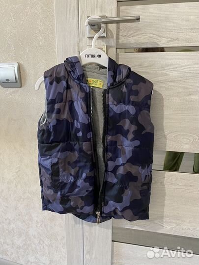 Детские вещи