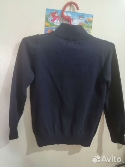 Кофта детская на девочку