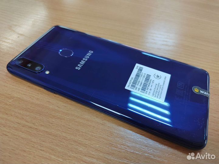 Samsung Galaxy A20s 3/32Gb