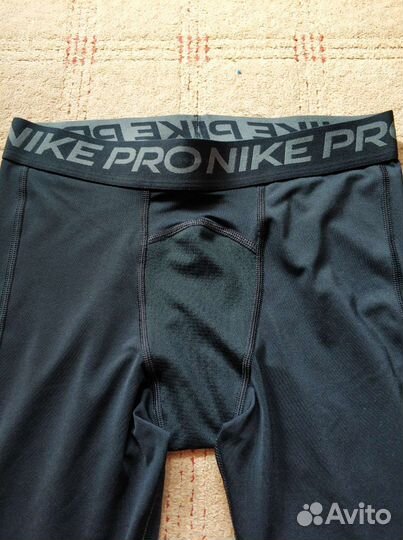 Тайтсы подростковые Nike Pro Dri-FIT