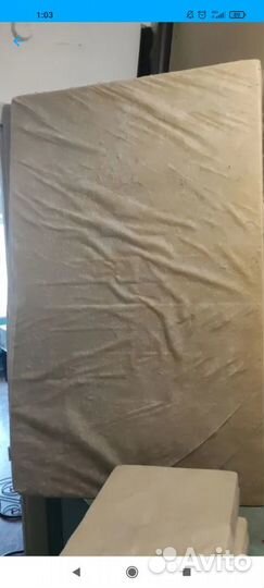 Детская кровать IKEA раздвижная