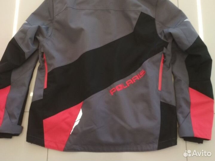 Polaris куртка штаны для снегохода XL