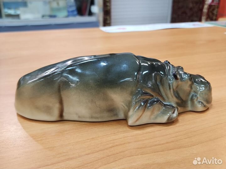 Бегемот лфз