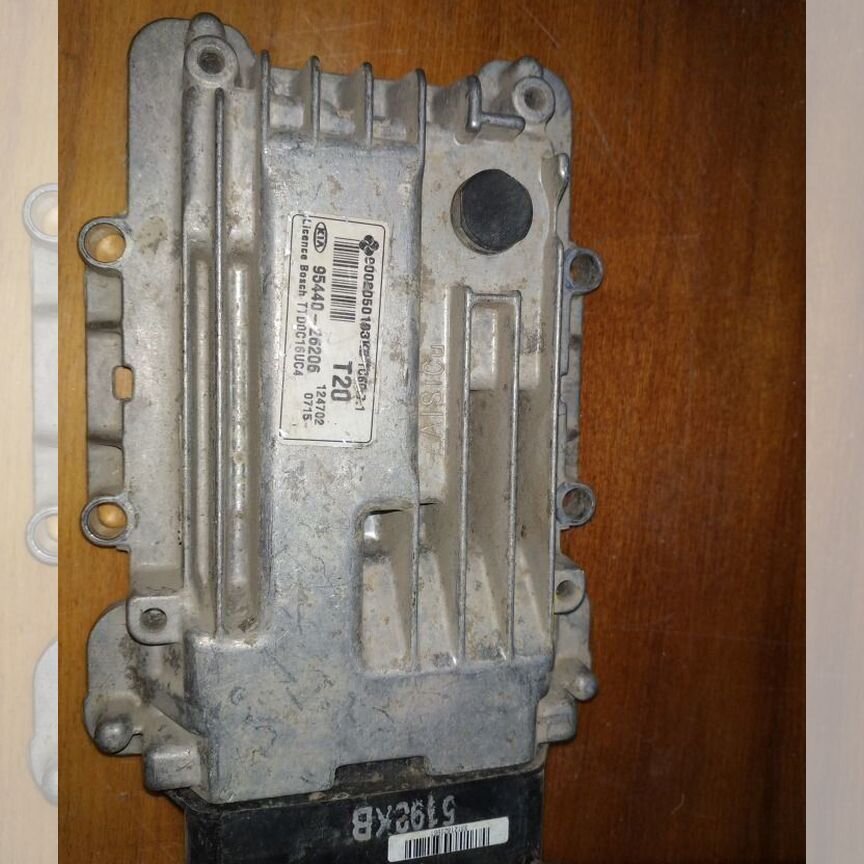 「11111」 блок управления кия - Купить автозапчасти у проверенных