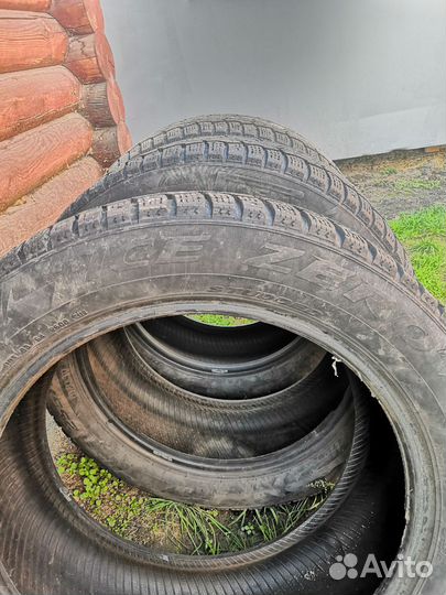 Pirelli Ice Zero 255/50 R19