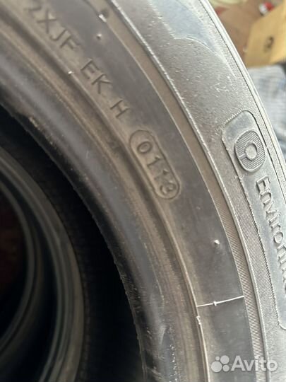 Hankook Optimo K415 225/60 R17 99H