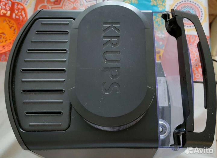 Кофемашина Krups Essential