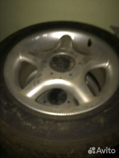 Gislaved Nord Frost II 195/65 R15