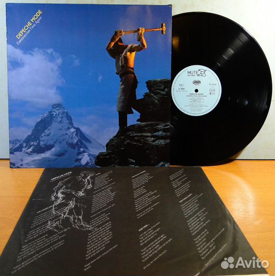 Виниловые Пластинки различных стилей и направлений