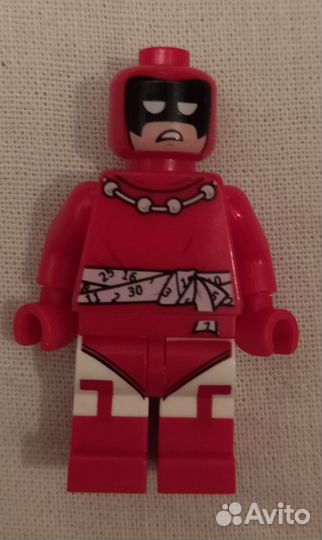 Lego минифигурки