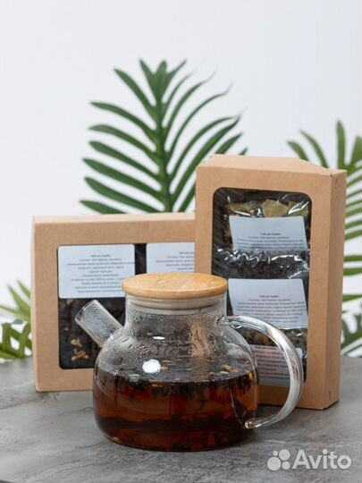 Необычный чай, котрый Вы не пробовали