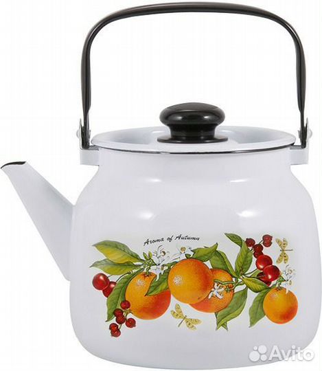 Набор посуды Довольная бабушка