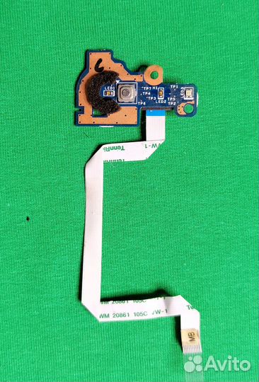 Кнопка включения Emachines MS2305